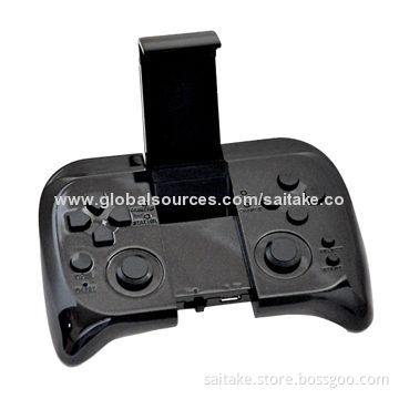 Bluetooth 2.1 Gamepad for Android and iOS System, Phone, TV Accessories, Built-in 350mAh Battery